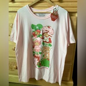 NWT Strawberry Shortcake - Short Sleeve Tee